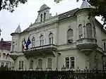 Embassy in Budapest