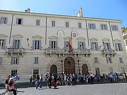 Embassy to the Holy See in Rome