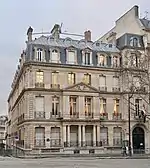 Embassy in Paris