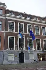 Embassy in The Hague