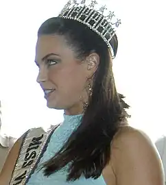 Amber Copley, Miss Virginia USA 2006