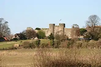 Amberley Castle