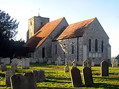 St Michael and All Angels Church