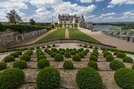 Gardens of the Château