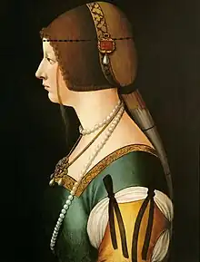 Empress Bianca Maria (1493)