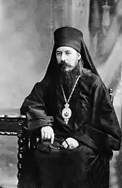 New Hieromartyr Ambrose (Polyansky), Bp. of Kamenetz-Podolsk.