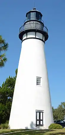 Amelia Island Lighthouse