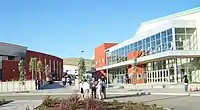 American Canyon High School opened on August 18, 2010.