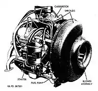 American Motors AV-108-4(right front)