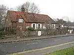 Friends' Meeting House and Whielden Cottage