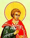 Martyr Amphianus (Apphianus).