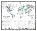 Geology of the world (1850)