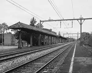 Ampere Station