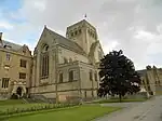 Ampleforth Abbey Church