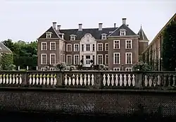 Ampsen castle