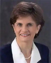 Amy TuckLieutenant Governor of Mississippi, 2000-2008