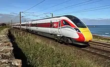 Hitachi Rail has built more than 180 express trains for railway companies throughout the UK since 2007