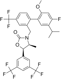 Anacetrapib