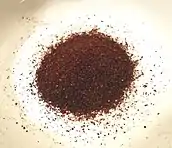 Ancho chili powder