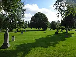 Anchorage Cemetery