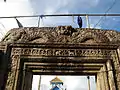 Ancient temple arch, Dondra