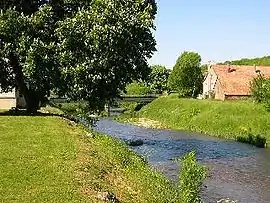 River La Savoureuse