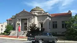 Carnegie Public Library