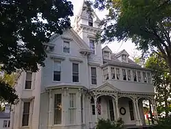 John C. Anderson House