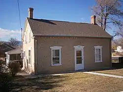 Niels Ole Anderson House