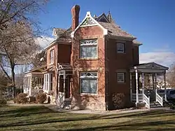 Lewis and Clara Anderson House