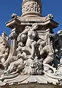 The Source from the Cantini Fountain (1911), place Castellane, Marseille