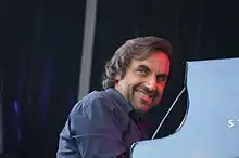 Manoukian in Hermonville, 2014