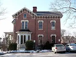 Andrew Bayne Memorial Library