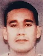 Cunanan in April 1997