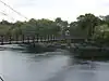 Androscoggin Swinging Bridge