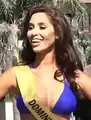 Miss Grand Dominican Republic 2015Anea Garcia