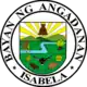 Official seal of Angadanan