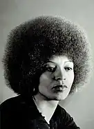 Angela Davis (1974)