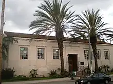 Angeles Mesa Branch