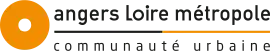 Official logo of Angers Loire Métropole