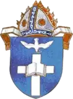 Coat of arms of the Diocese