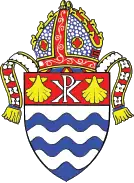 Coat of arms of the Diocese