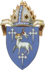 Coat of arms of the Diocese