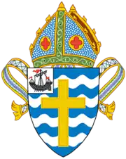 Coat of arms of the Diocese