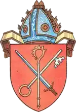 Coat of arms of the Diocese