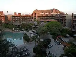 Animal Kingdom Lodge