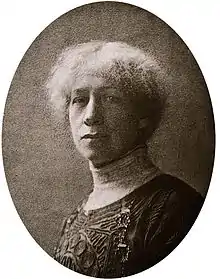 Anna Elizabeth Klumpke