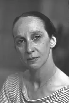 Anna Sokolow, 1961