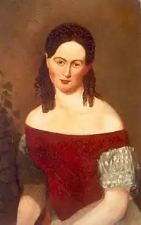 Anne Carter Lee (1839–1862)