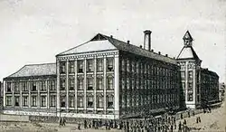 Anniston Cotton Manufacturing Company